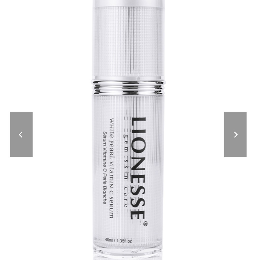 Lionesse Gem White Pearl Vitamin C Serum - Picture 1 of 5
